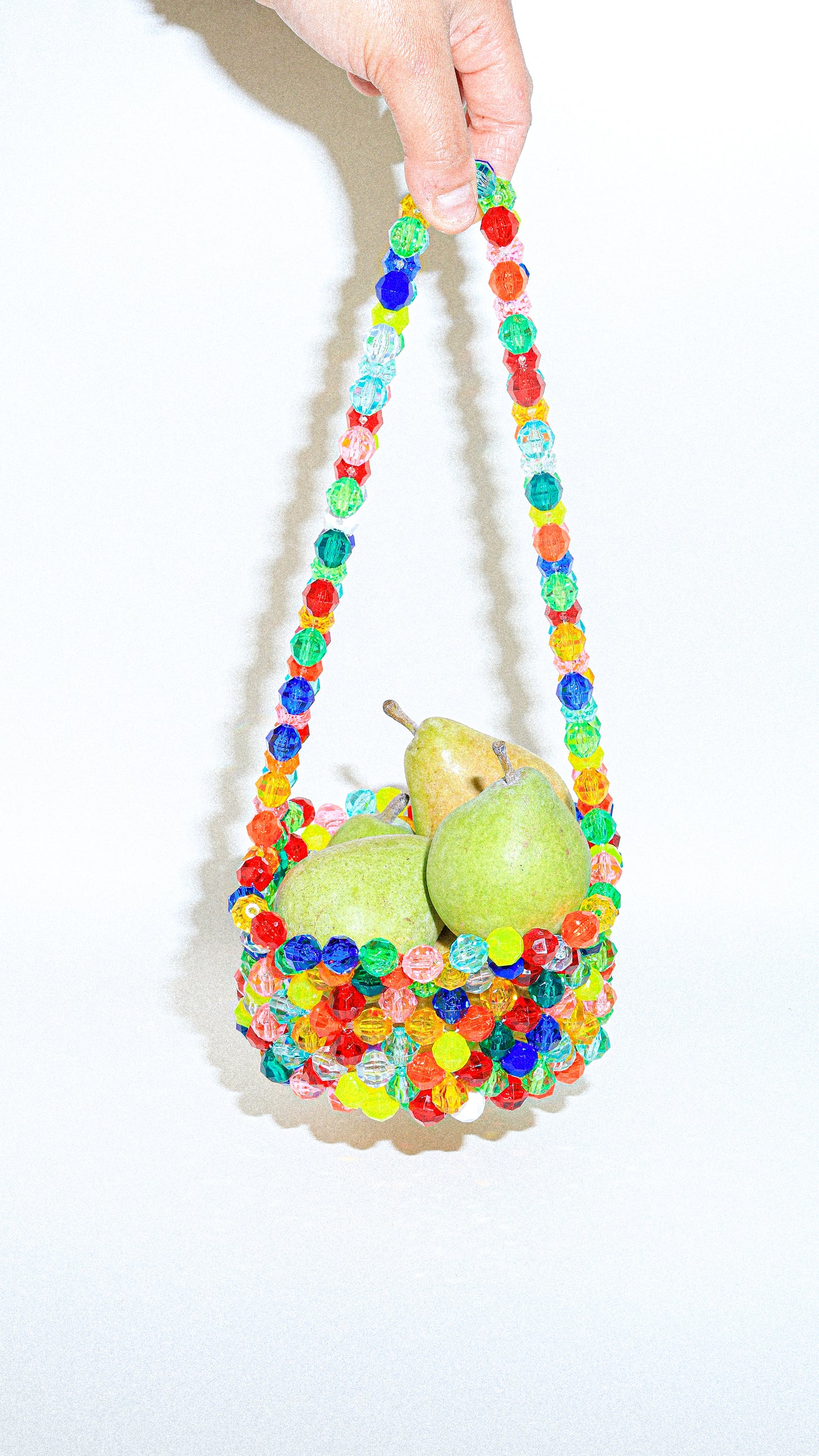 Hanging Fruit Basket