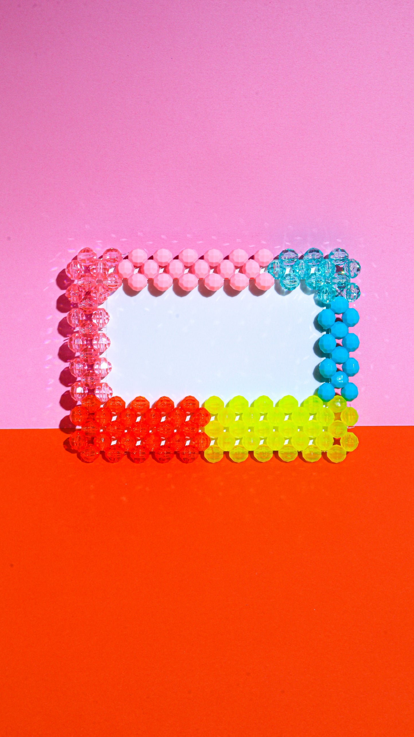 Polaroid Photo Frame
