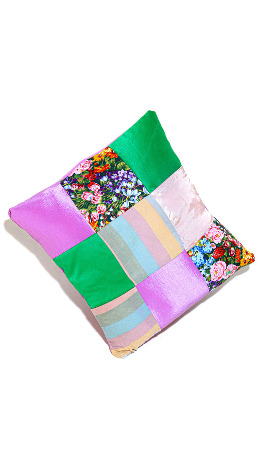 Patchwork Pillow