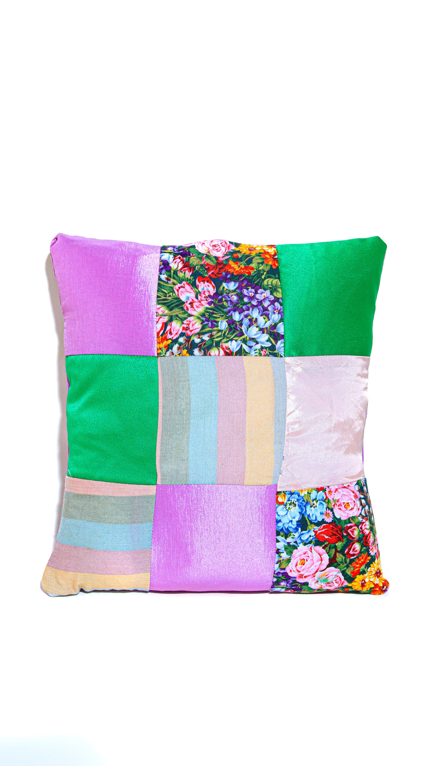 Patchwork Pillow