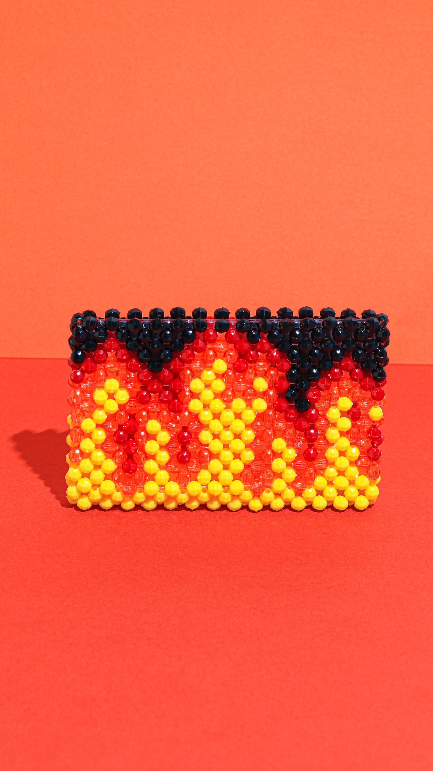 Flame Card Holder