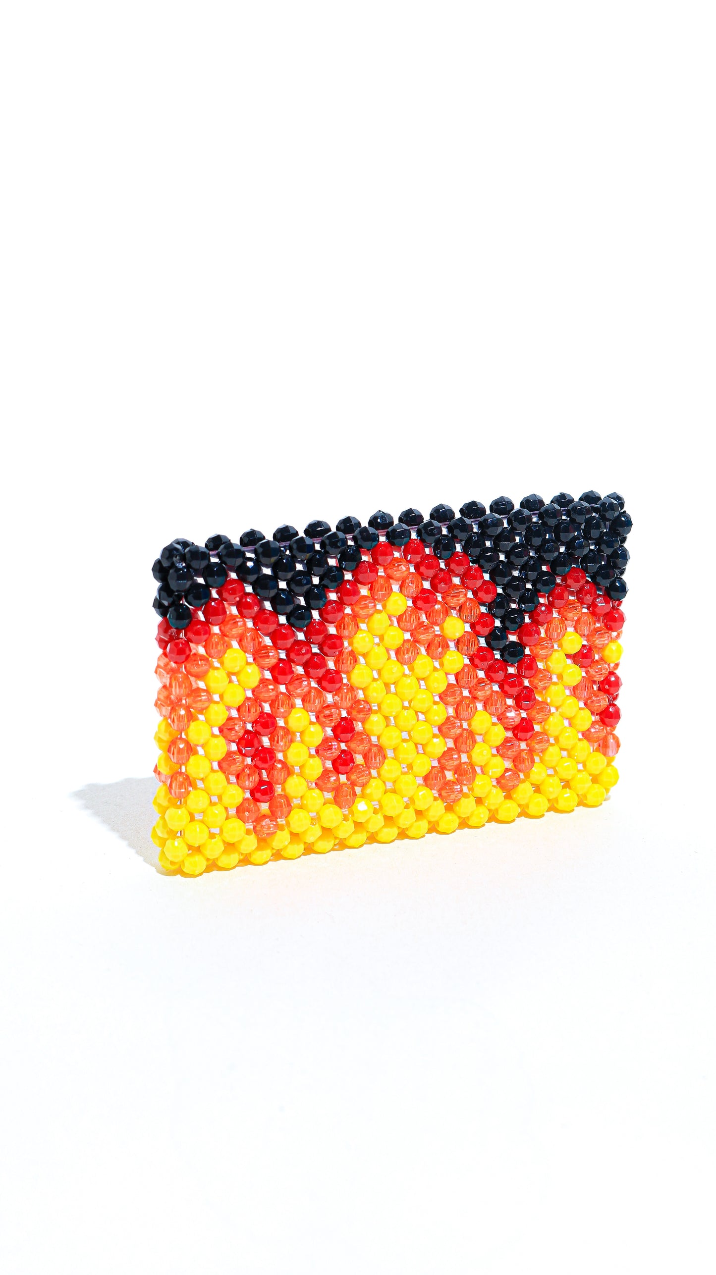 Flame Card Holder