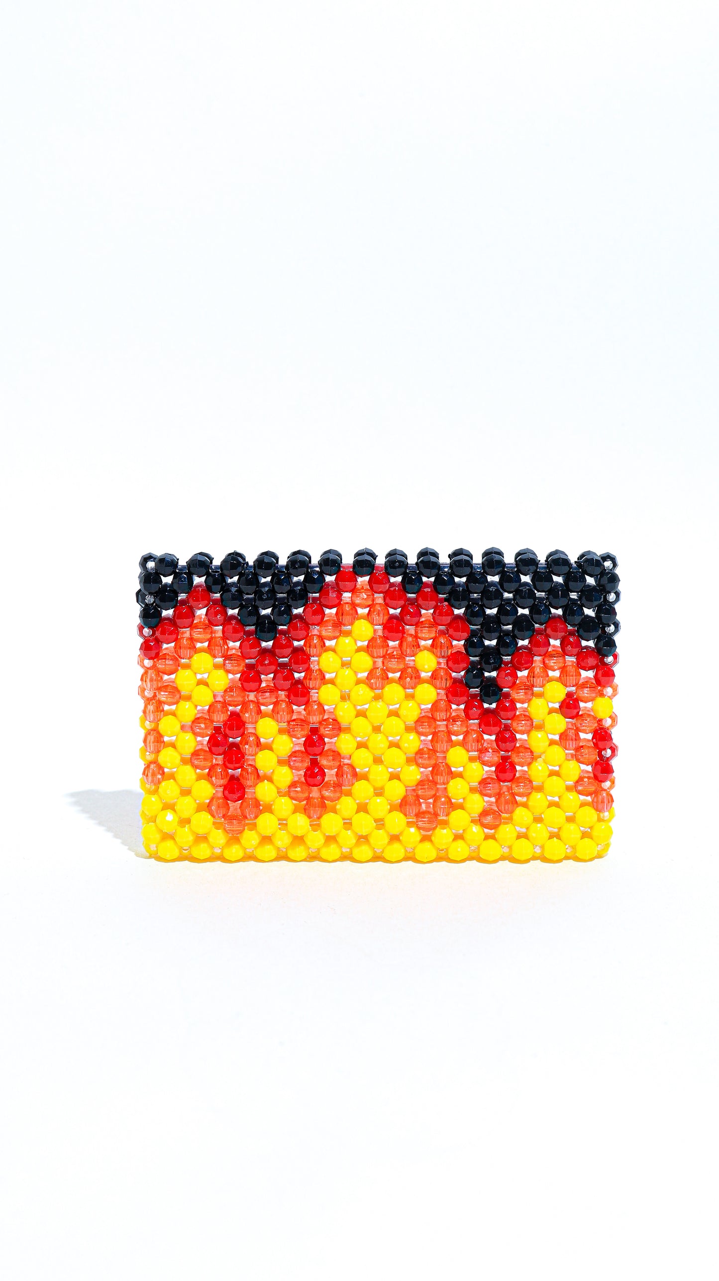 Flame Card Holder