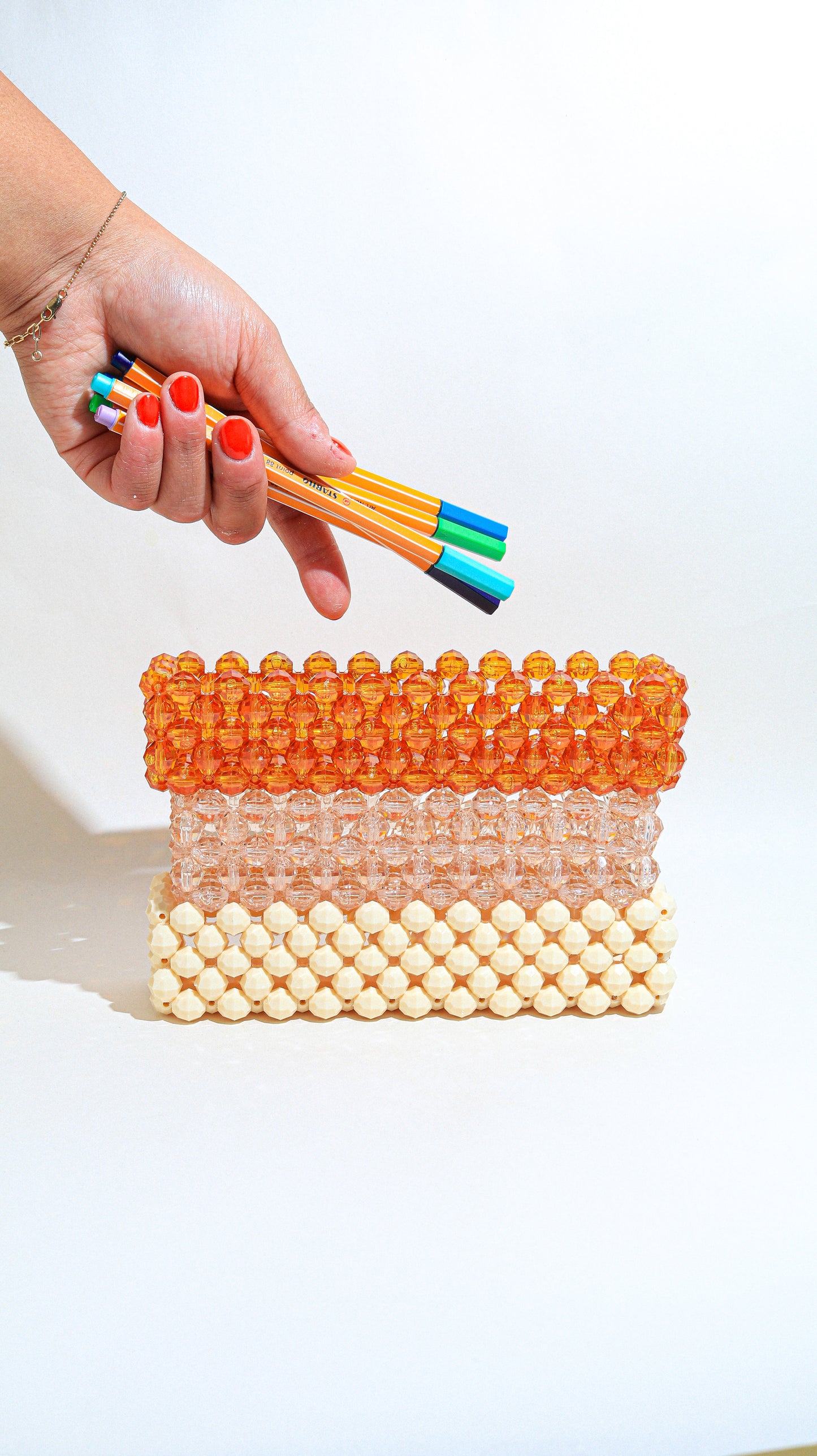 Stacking Trays