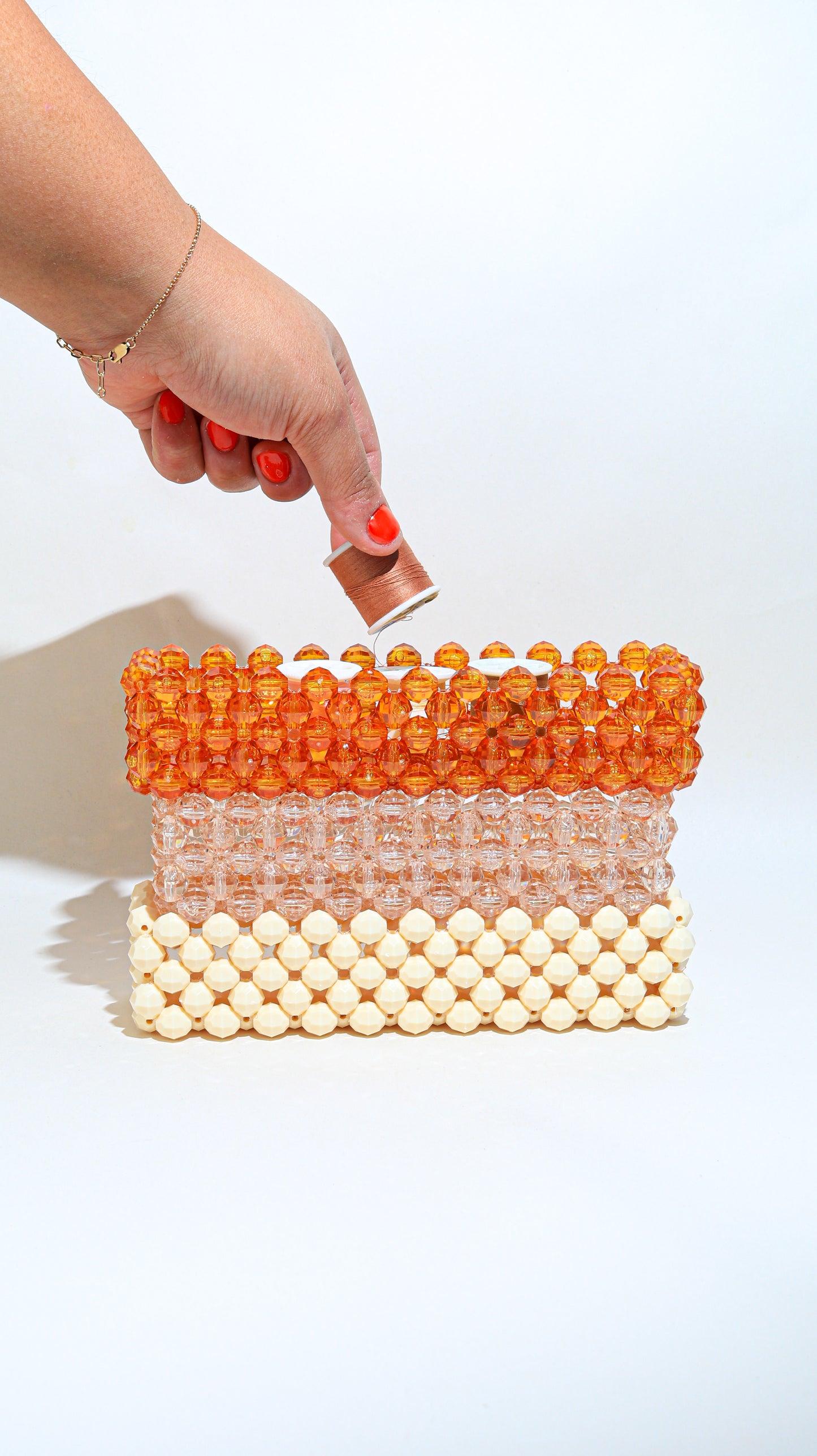 Stacking Trays