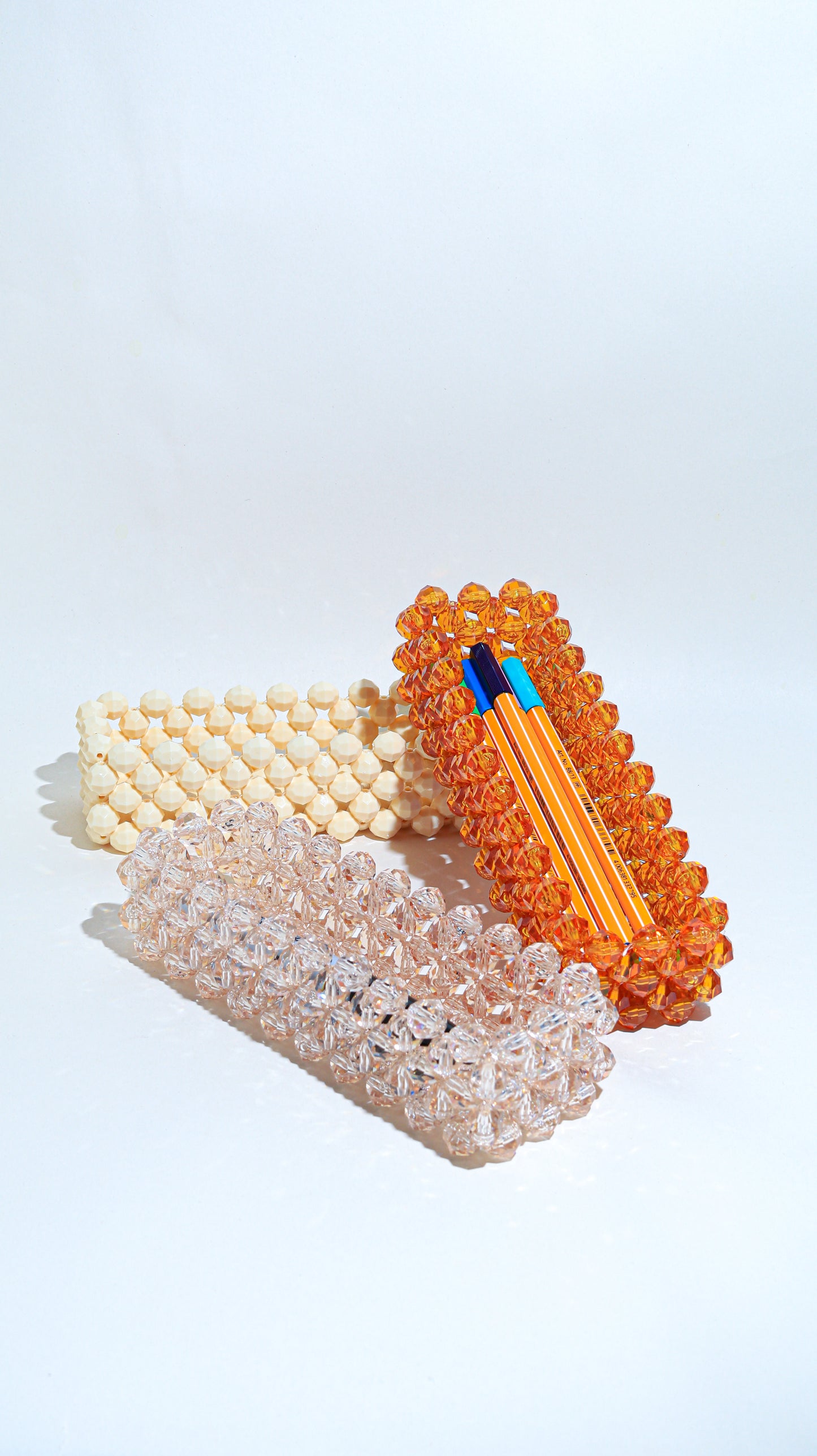 Stacking Trays