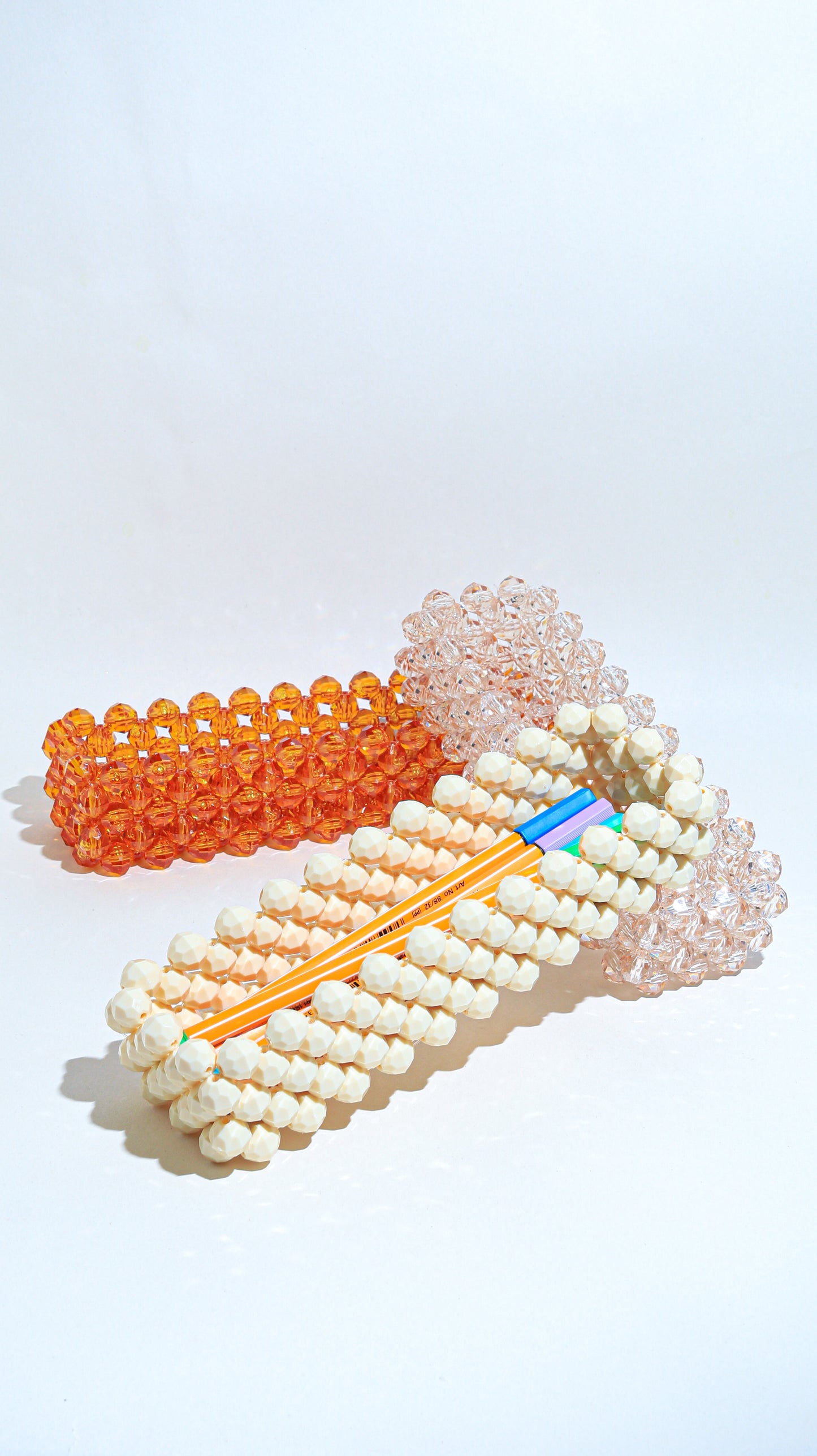 Stacking Trays