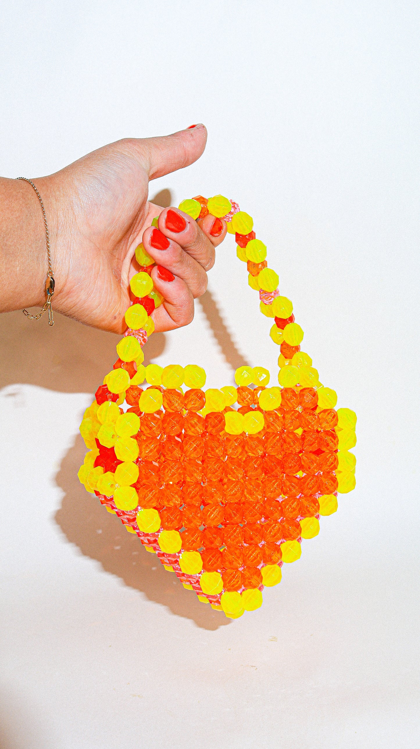 Mini Heart Bag