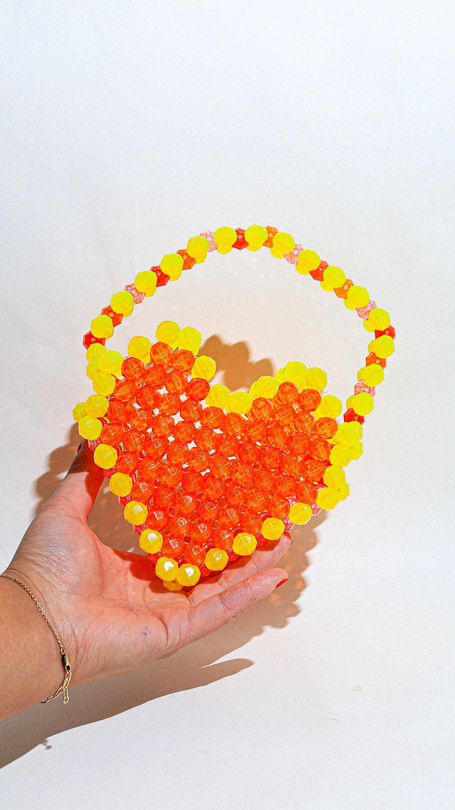 Mini Heart Bag