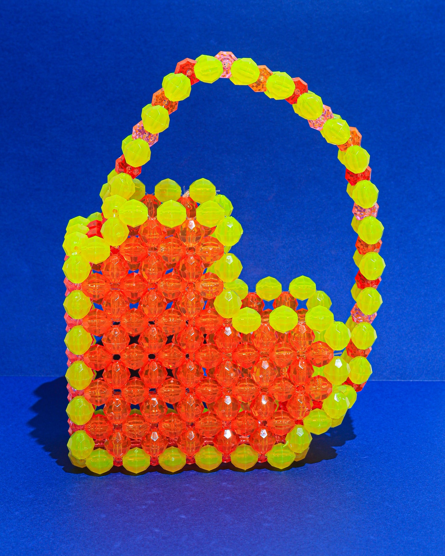 Mini Heart Bag
