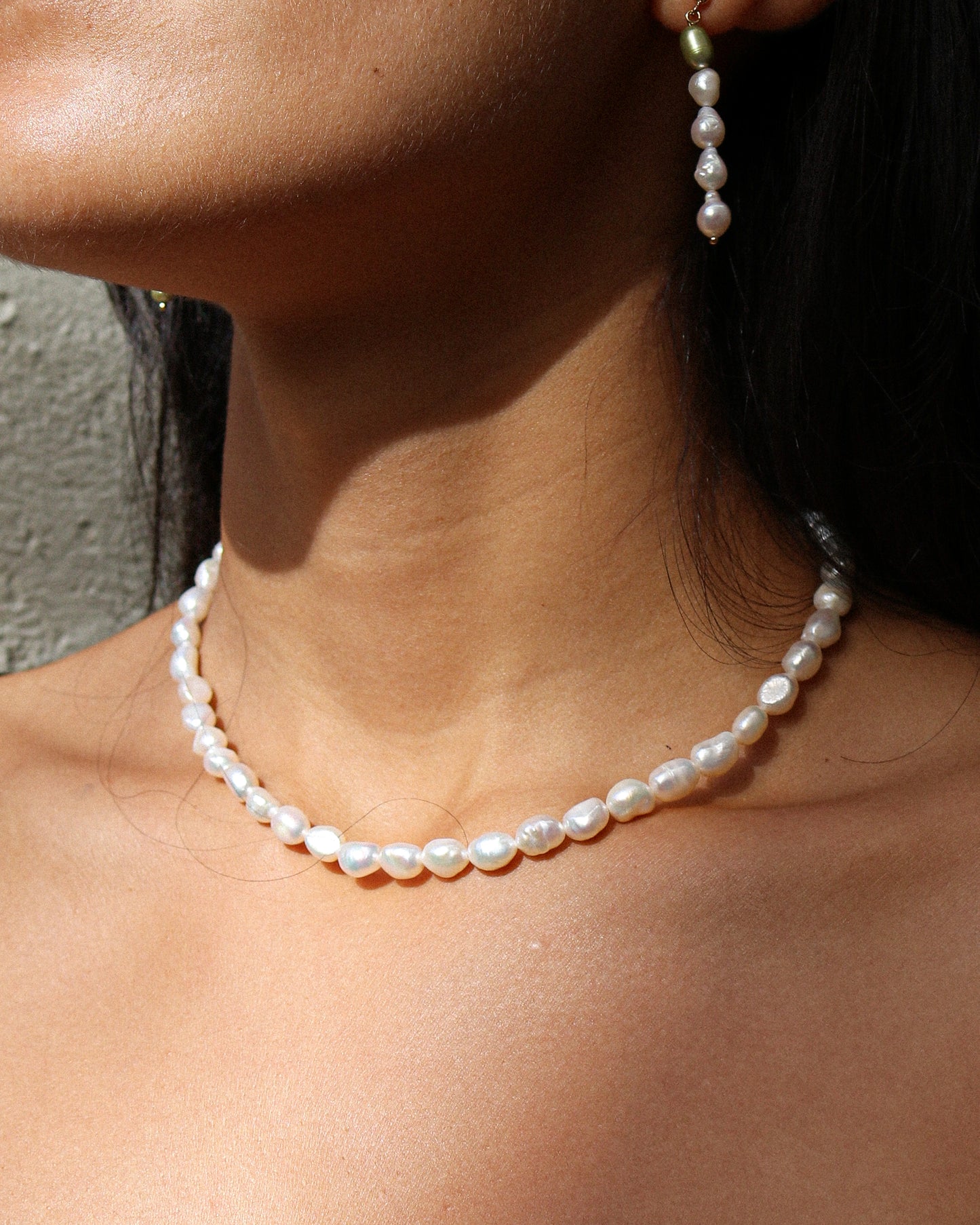 Jumbo Coco Necklace