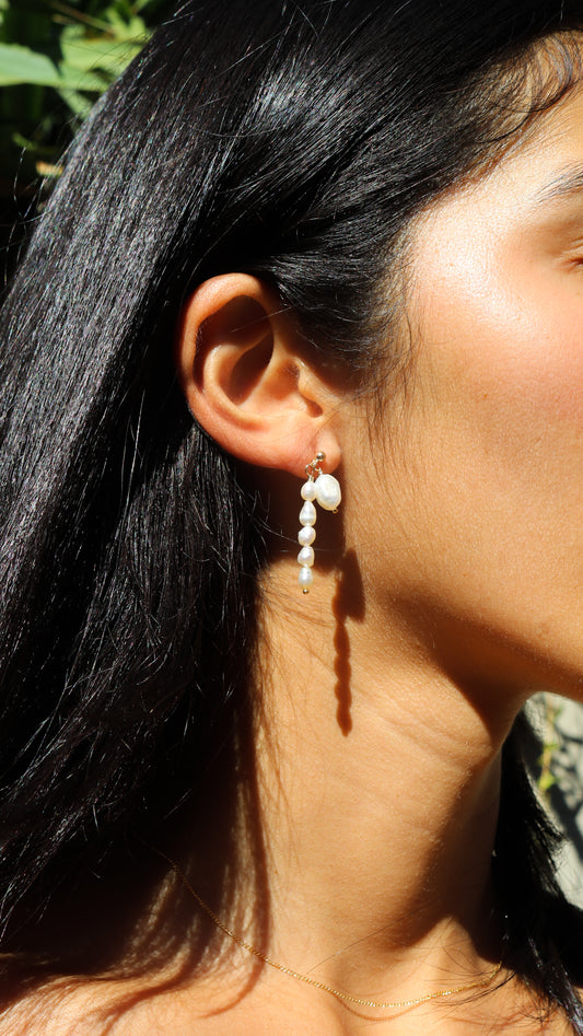 Darla Stud Earrings