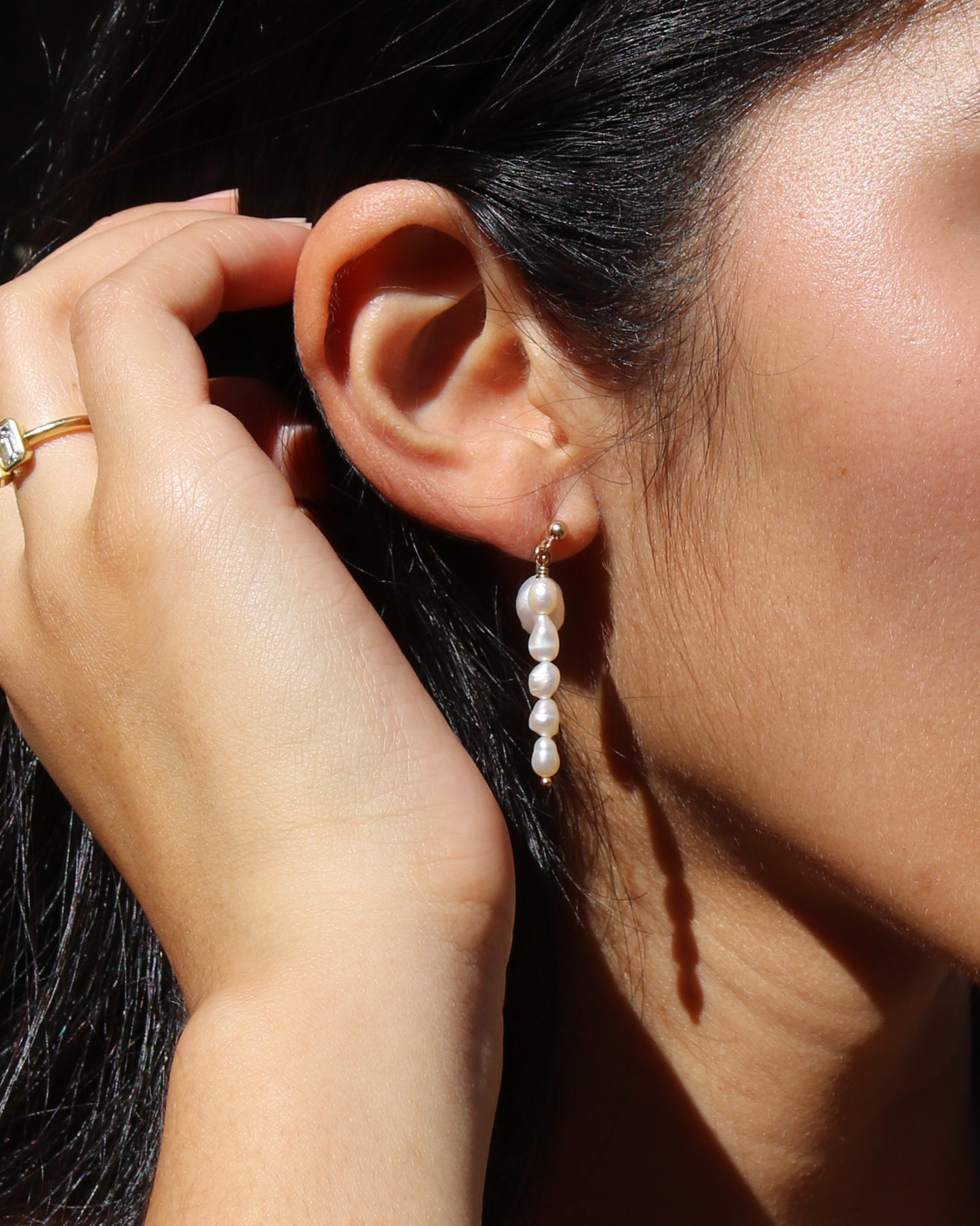 Darla Stud Earrings