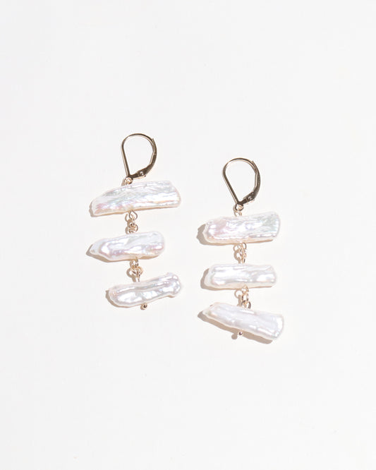 Trio Earrings