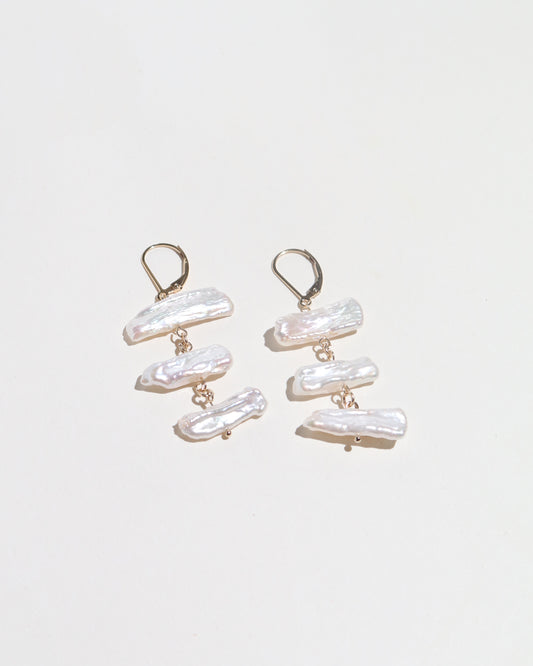 Trio Earrings