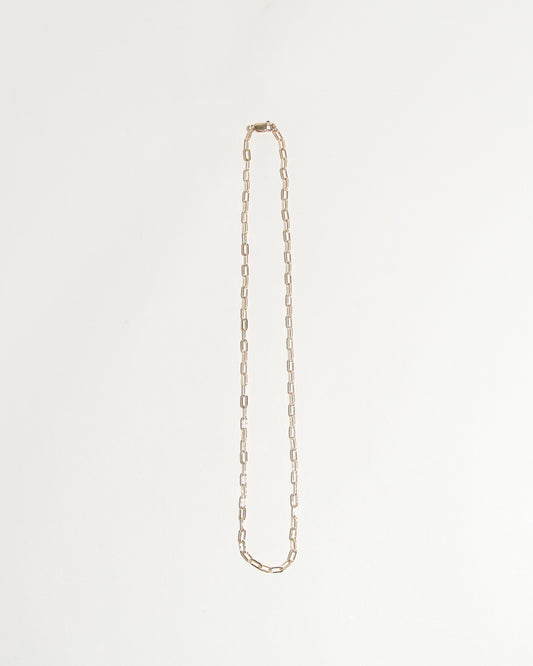 Paperclip Necklace