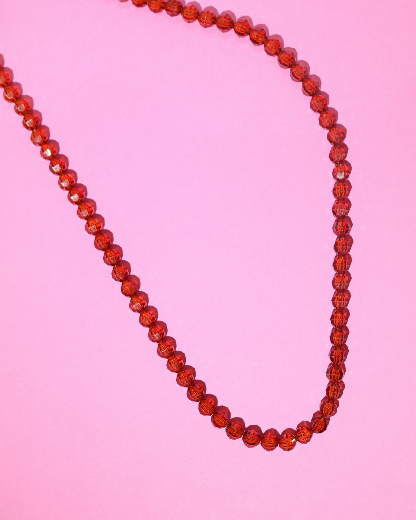 Eyeglass Chain - Amber