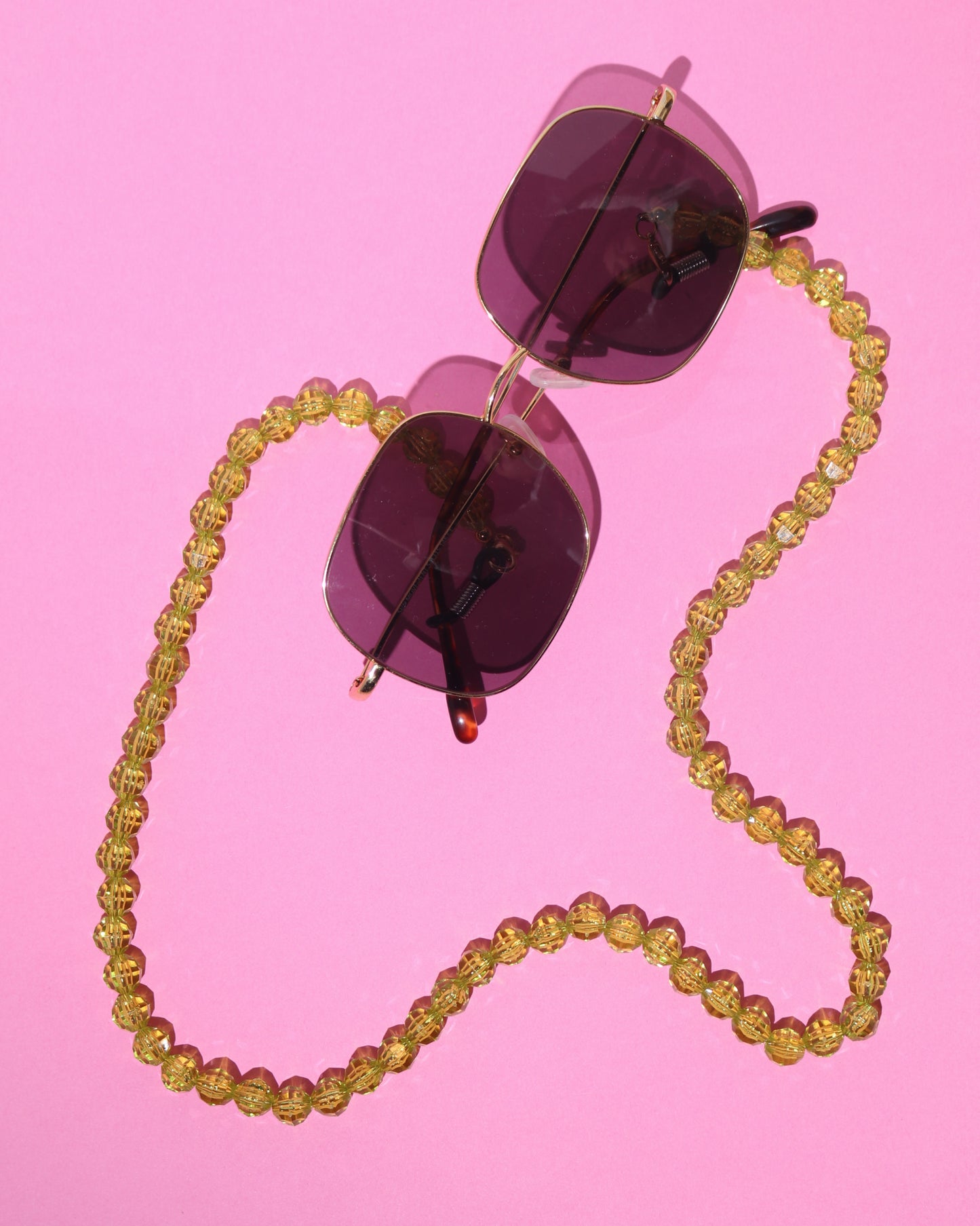Eyeglass Chain - Avocado