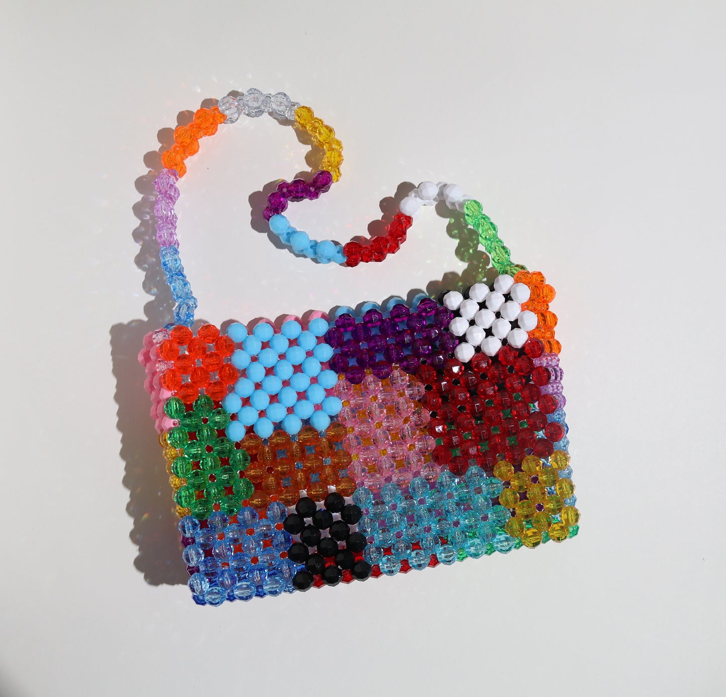 Baby Patchwork Purse