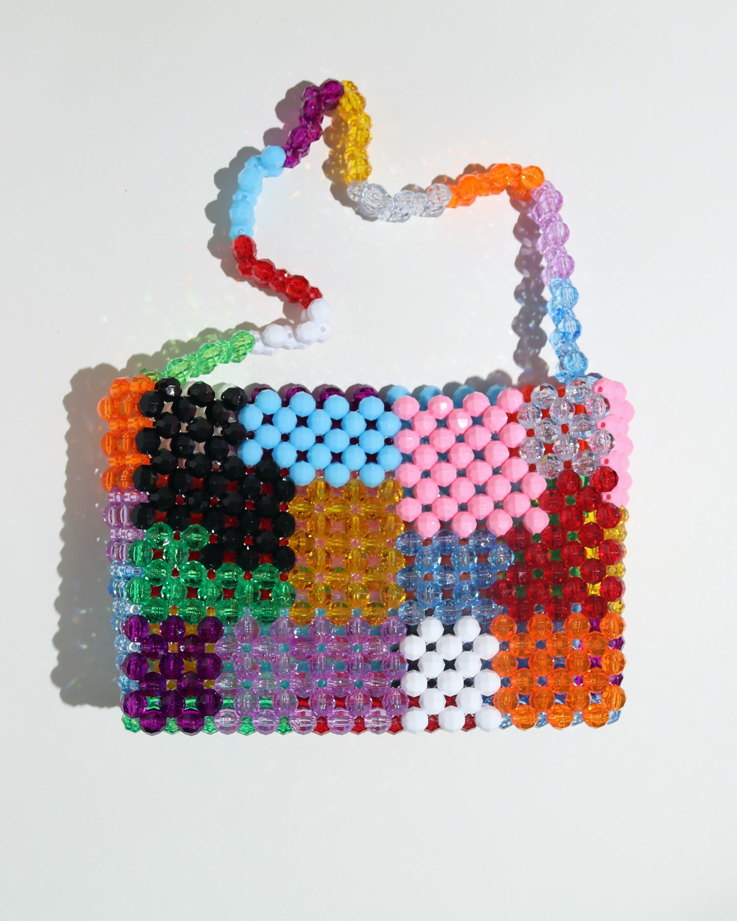 Baby Patchwork Purse
