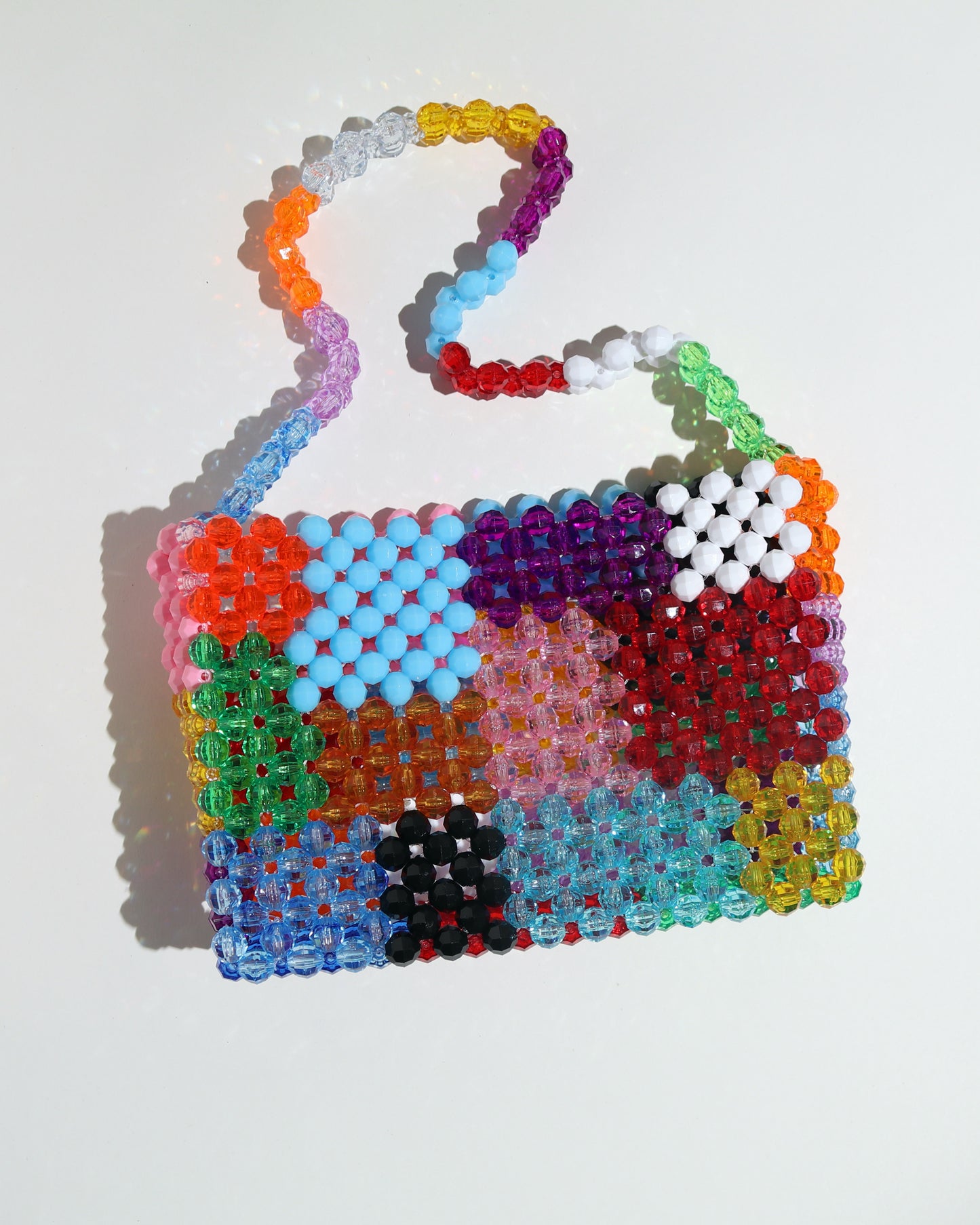 Baby Patchwork Purse