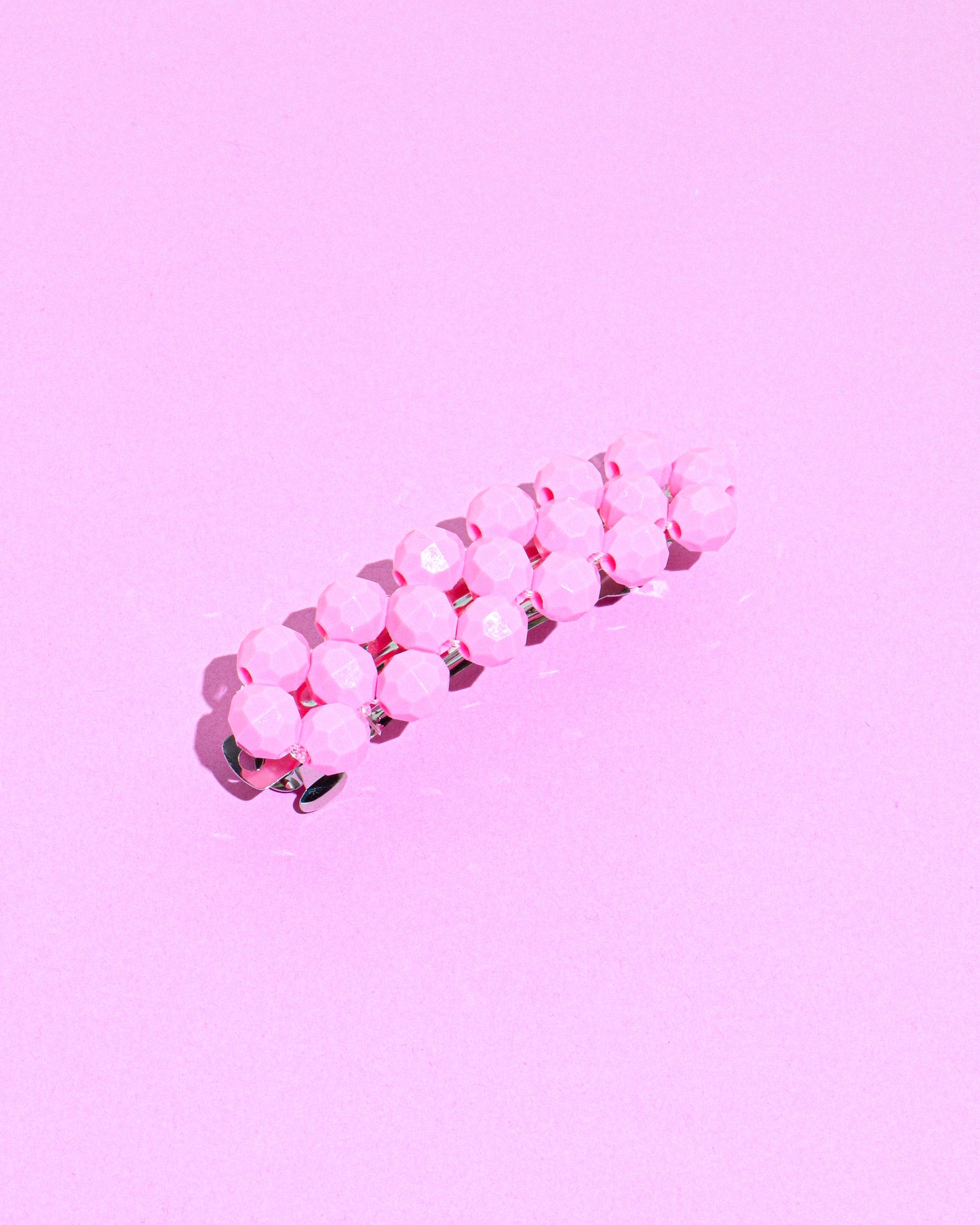 Rose Barrette