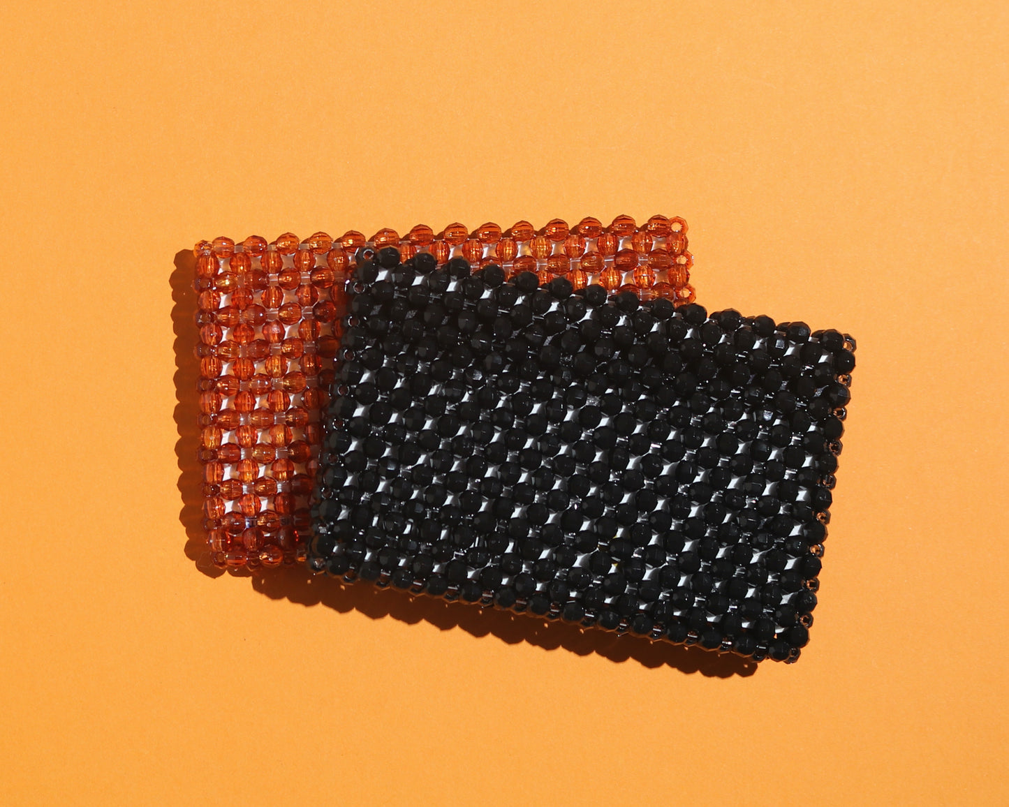 Sweet and Simple Card Holder - Black