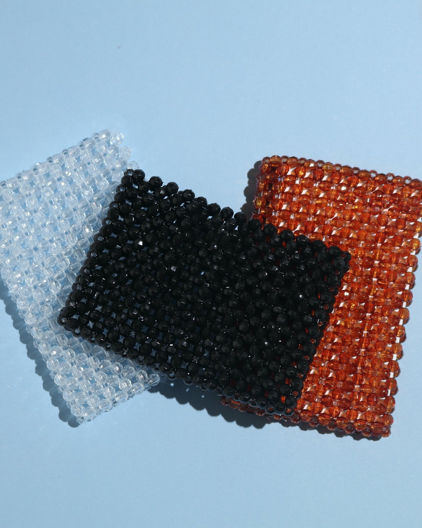 Sweet and Simple Card Holder - Black
