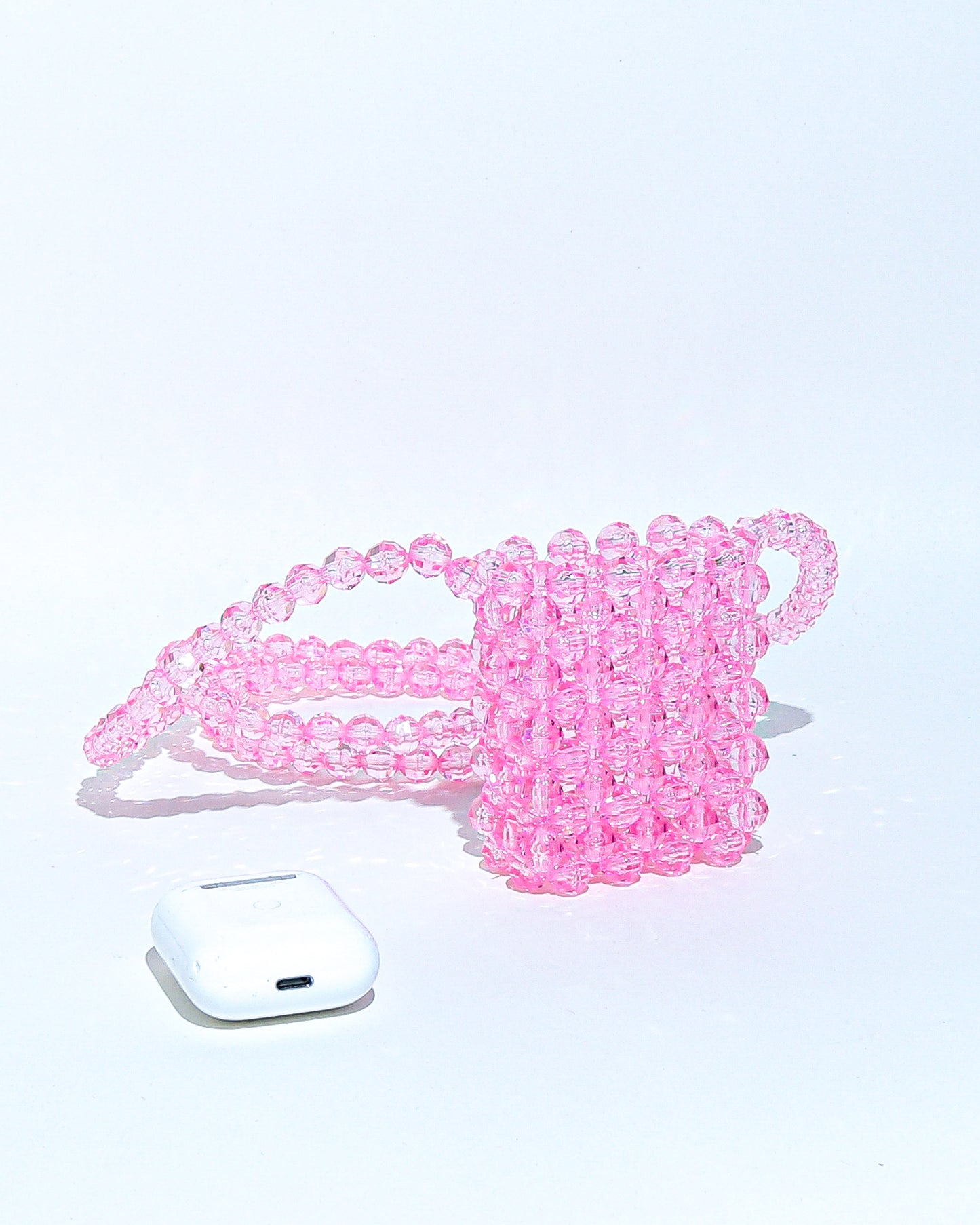 Teeny Tiny Purse - Blush