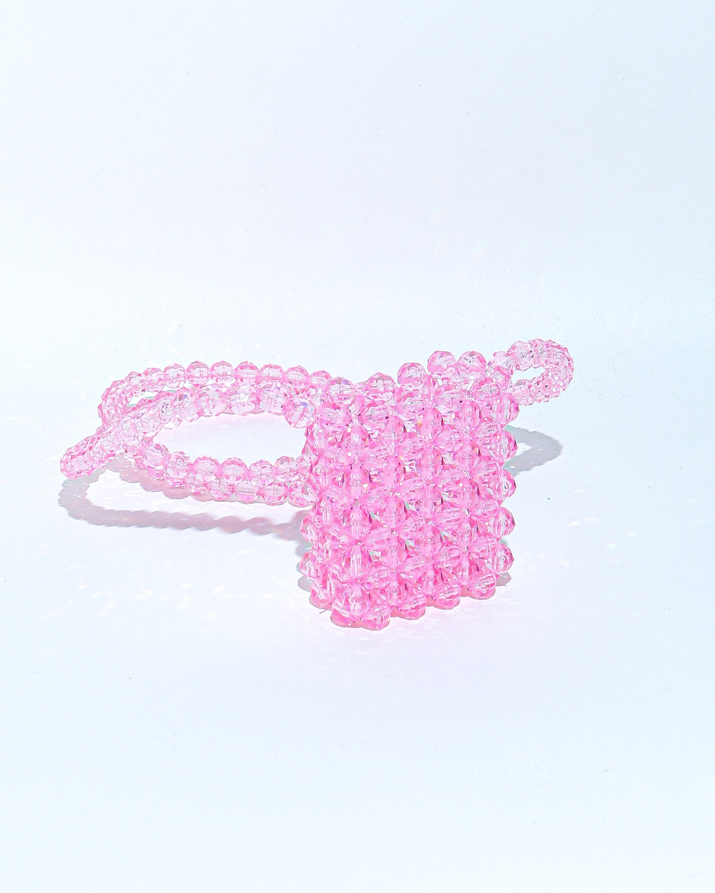 Teeny Tiny Purse - Blush