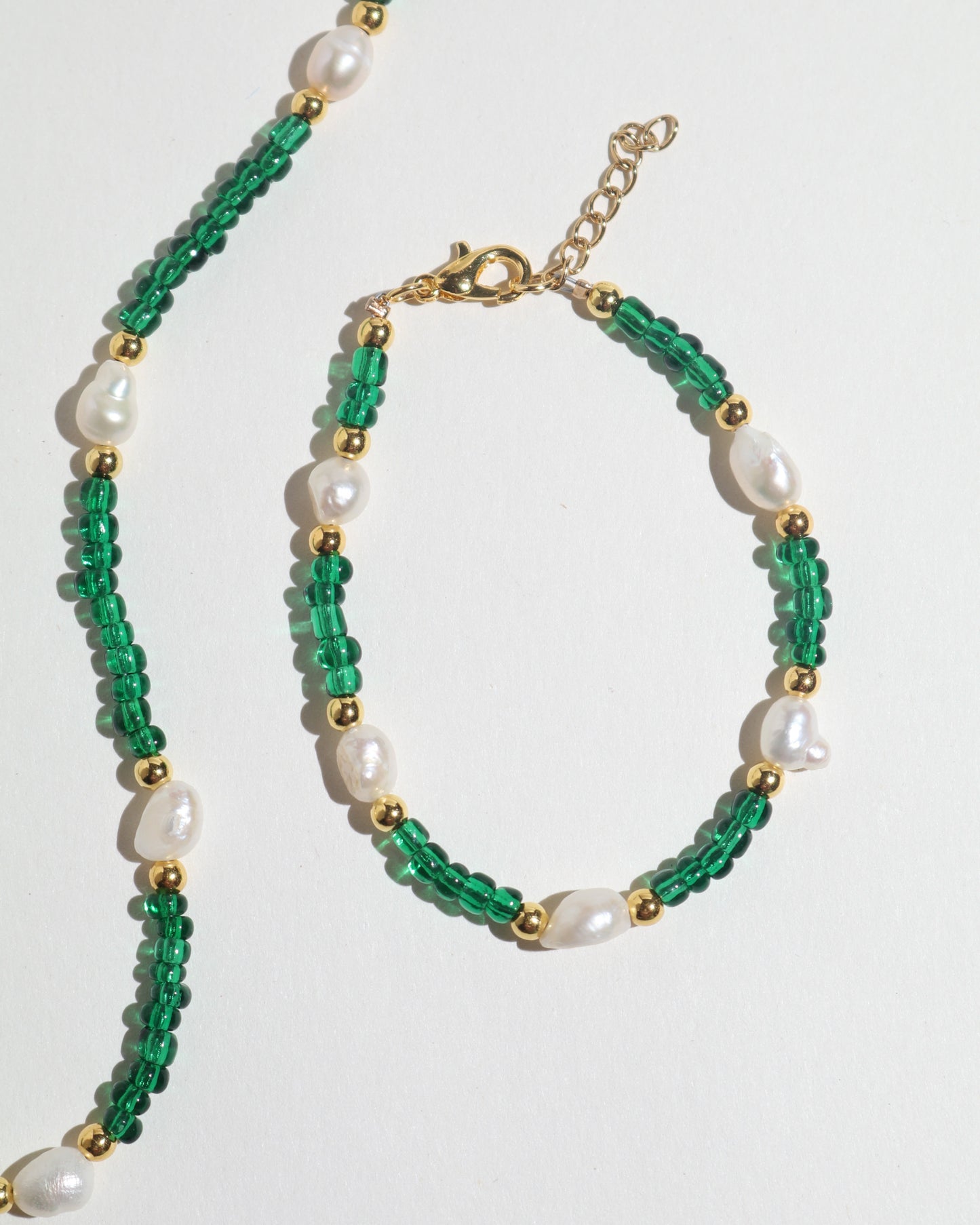Emerald Dream Bracelet