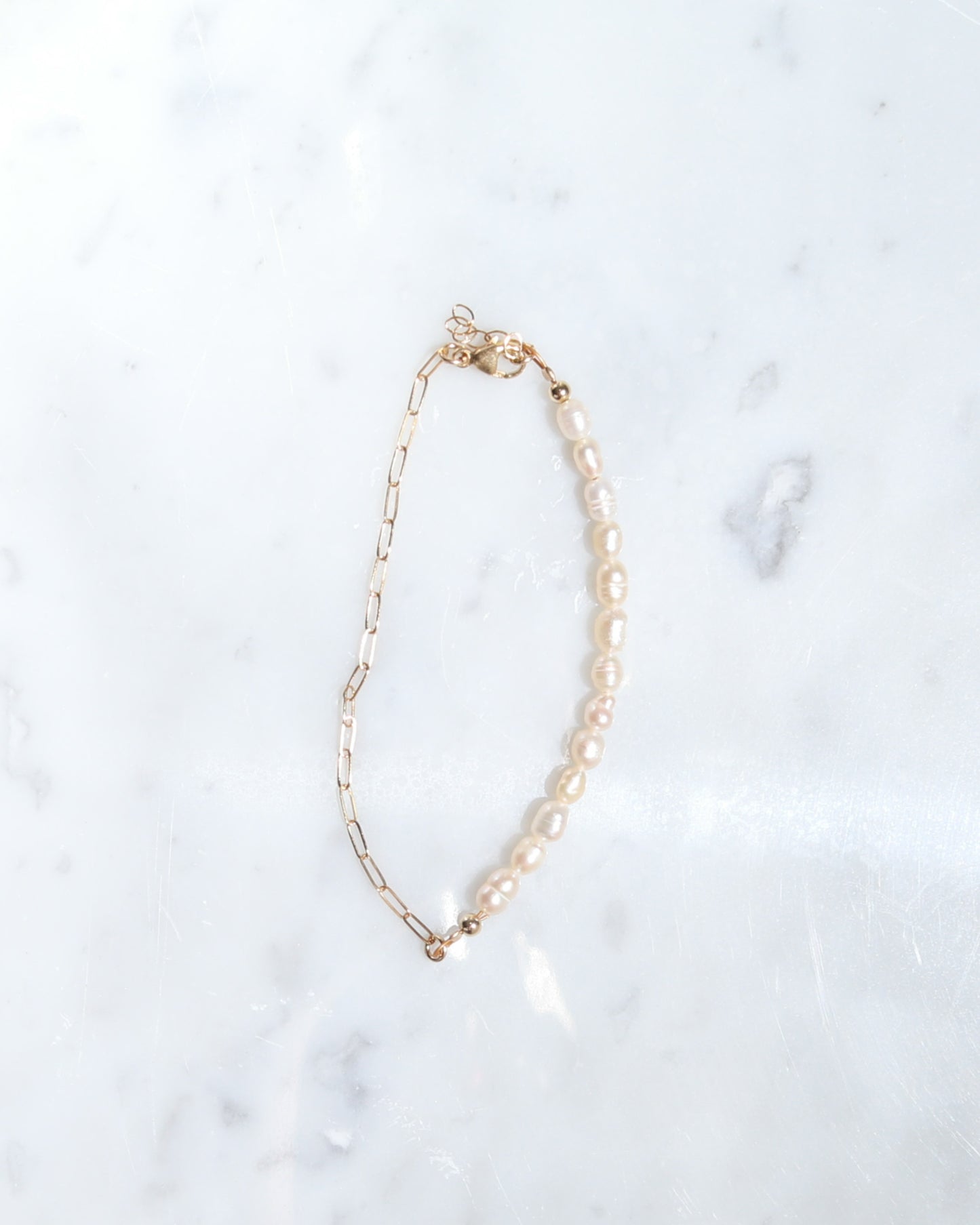 Fifty-Fifty Bracelet