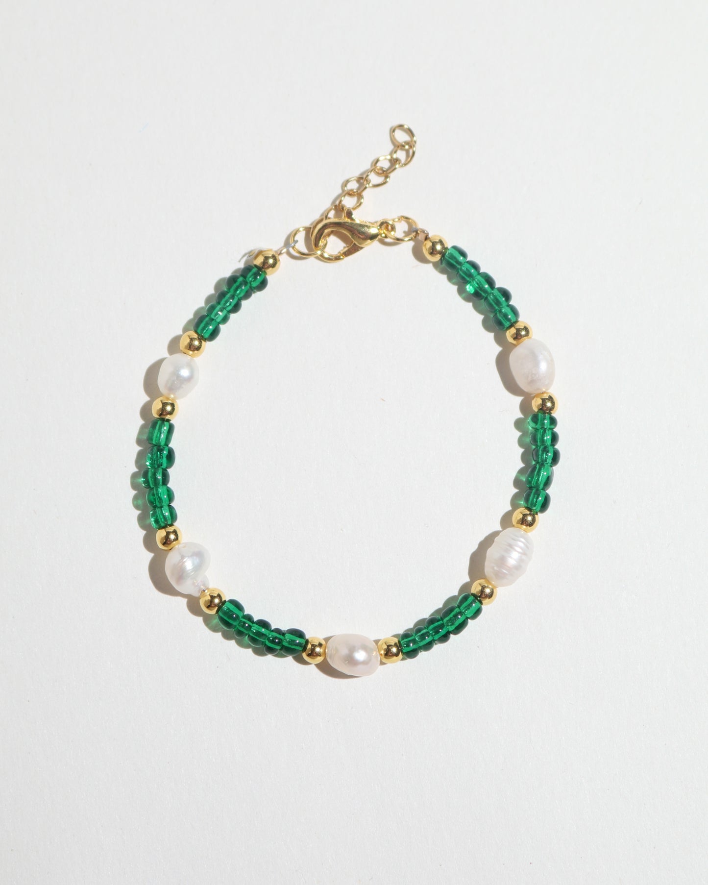 Emerald Dream Bracelet