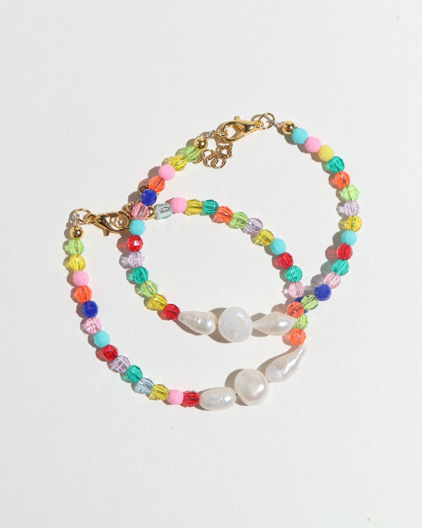 Tutti Frutti Drop Bracelet