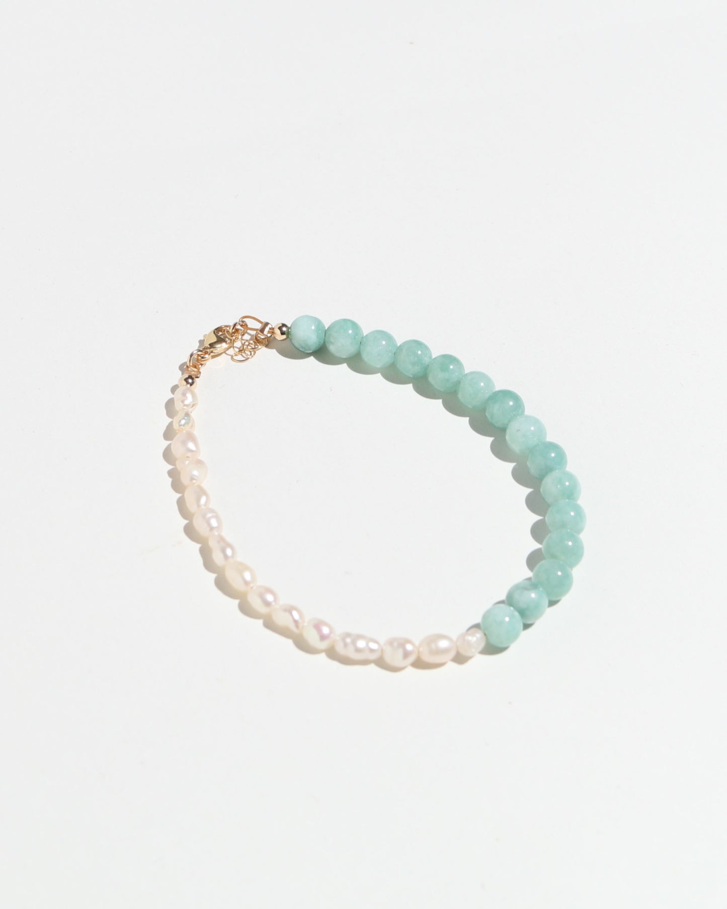 Jade 50/50 Bracelet