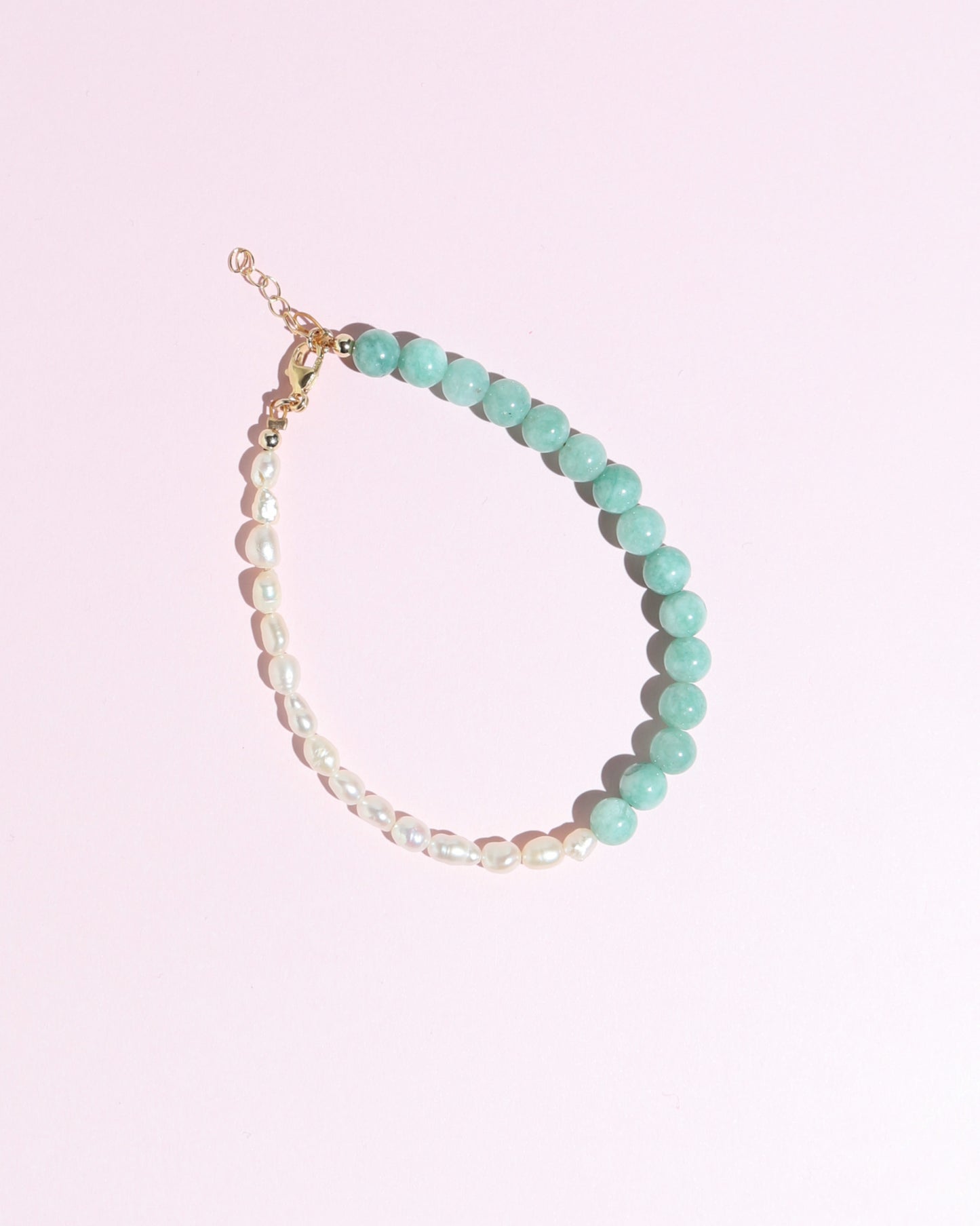 Jade 50/50 Bracelet