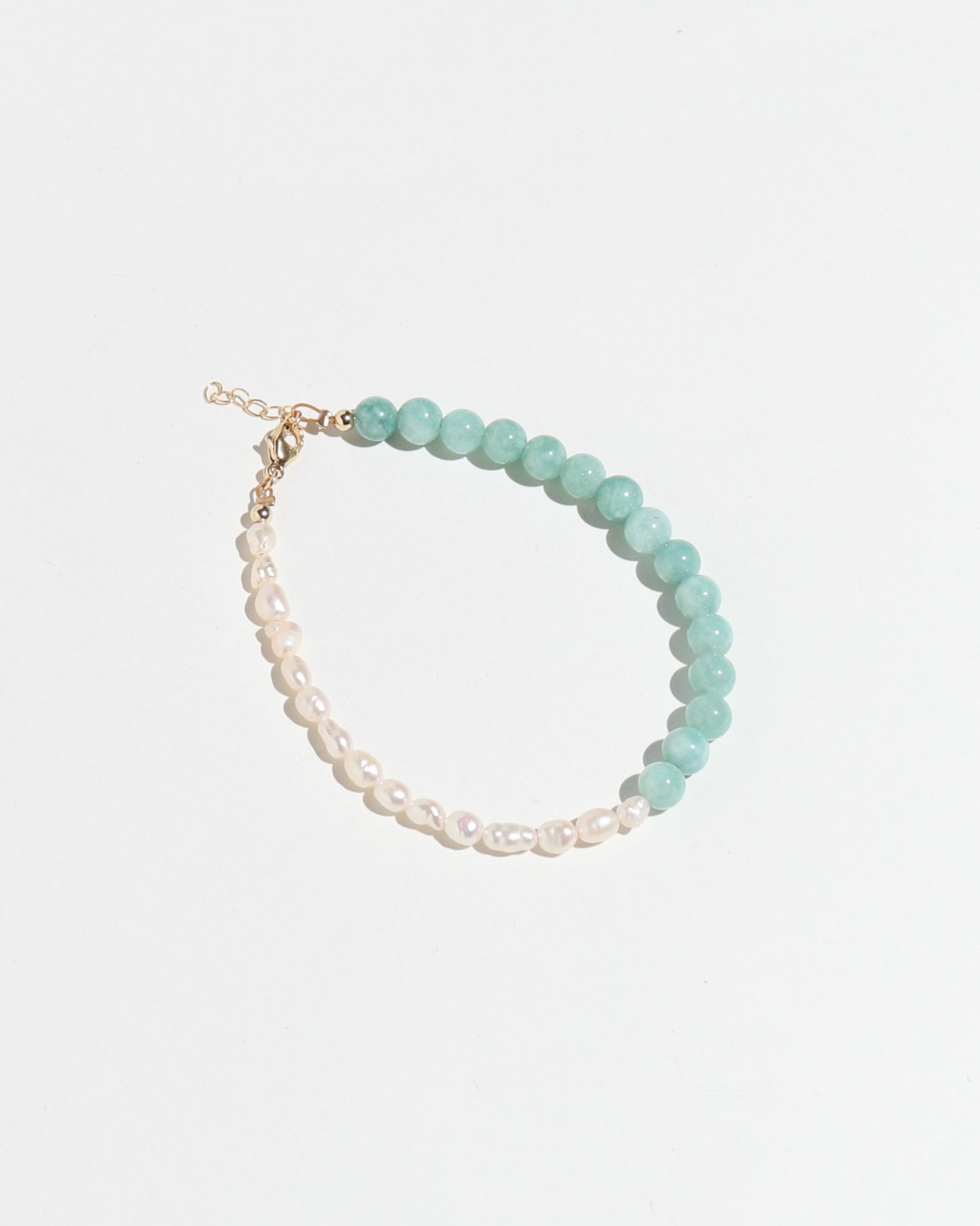 Jade 50/50 Bracelet