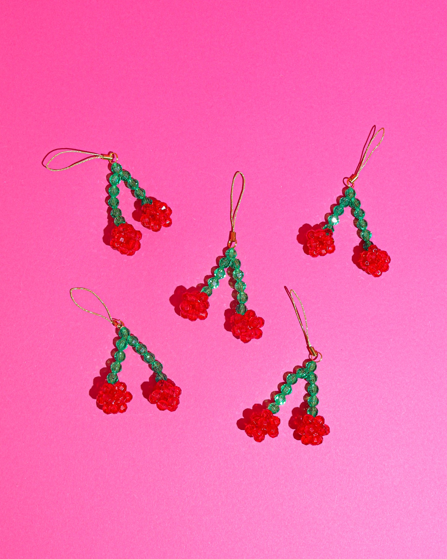 Cherry Ornament