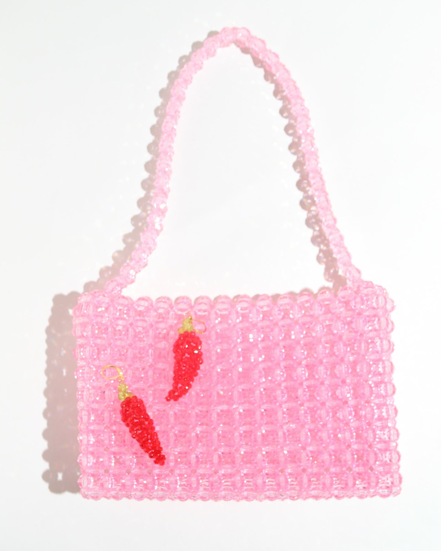 Sweet + Simple Bag - Pink