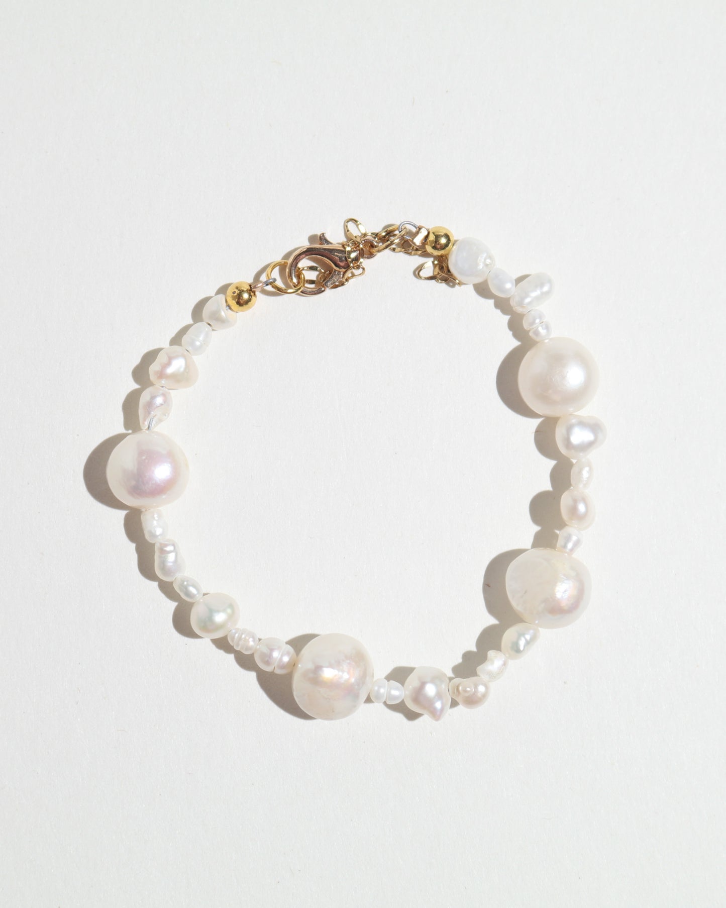 Chunky Coco Bracelet