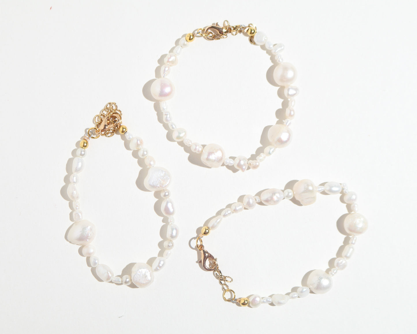 Chunky Coco Bracelet