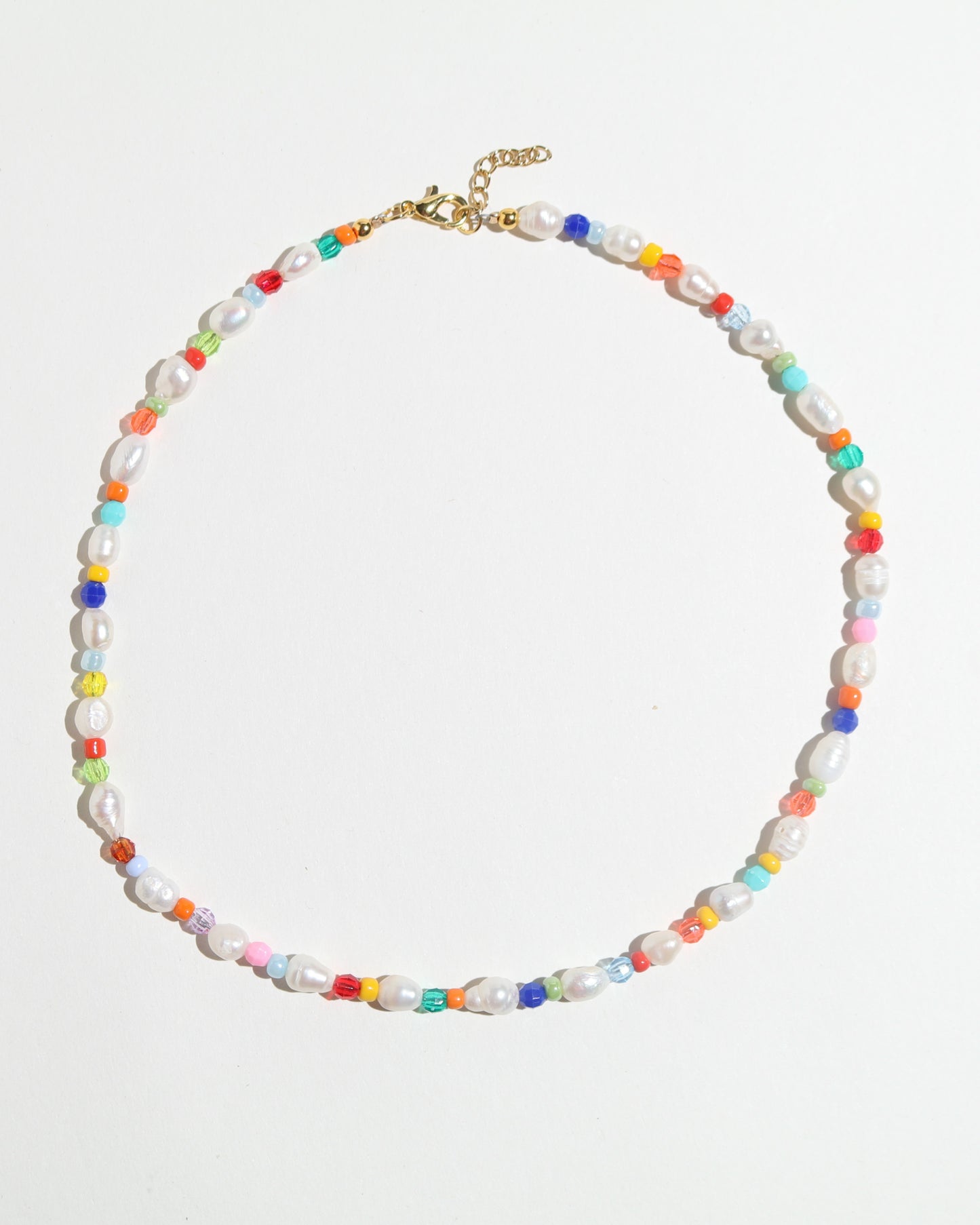 Tutti Frutti Necklace