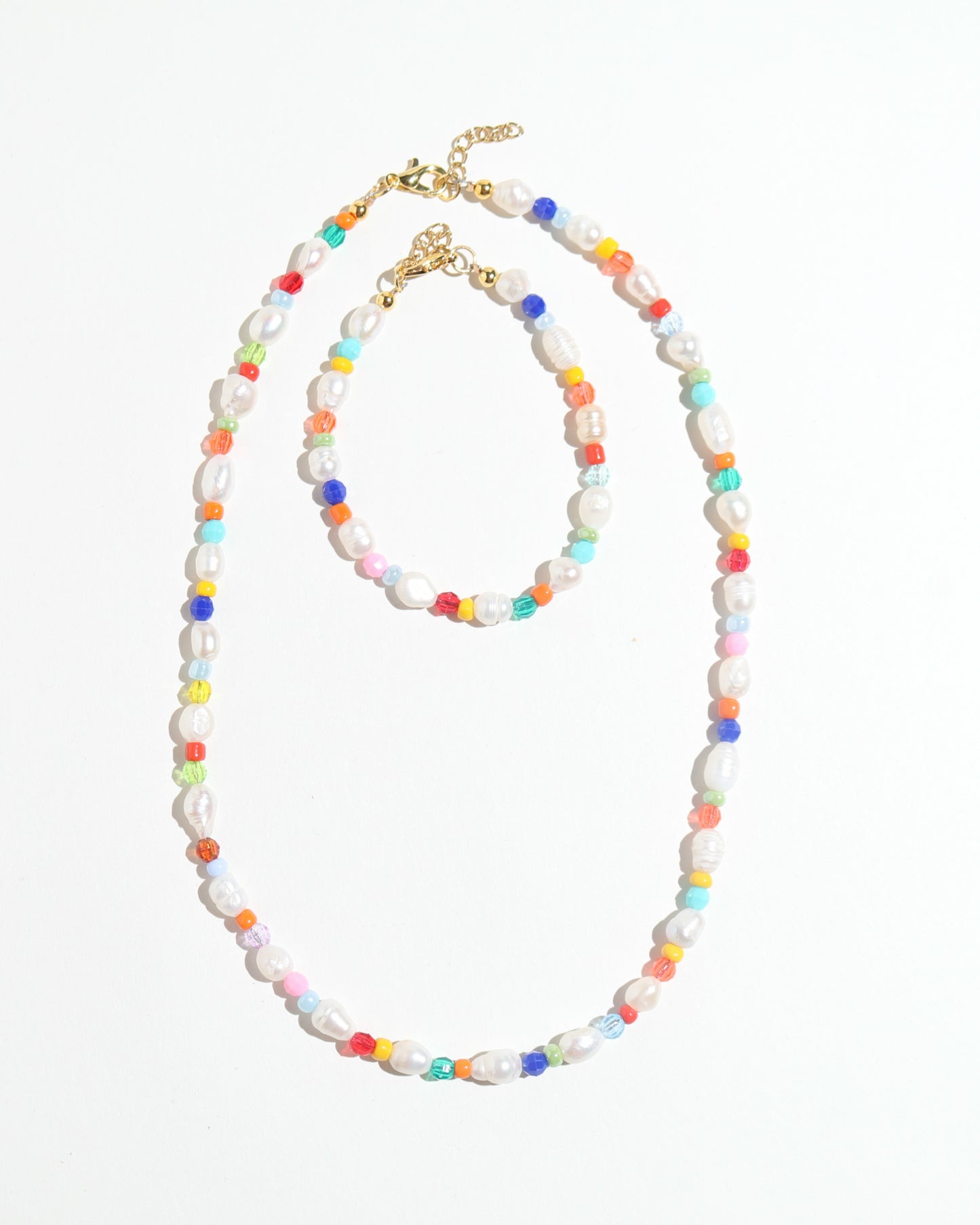 Tutti Frutti Necklace
