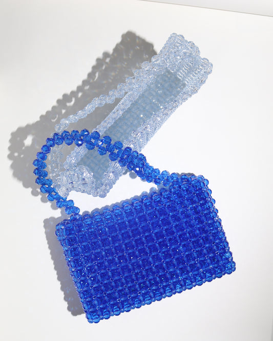 Sweet + Simple Bag - Cobalt Blue