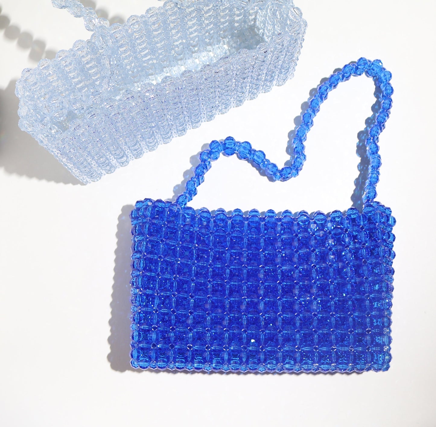Sweet + Simple Bag - Cobalt Blue