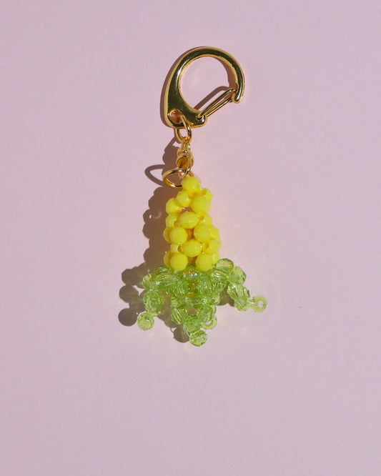 Corn Keychain