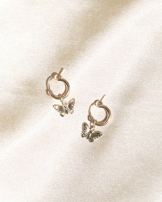 Mariposa Hoops