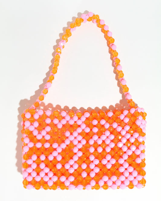 Orange Blossom Bag
