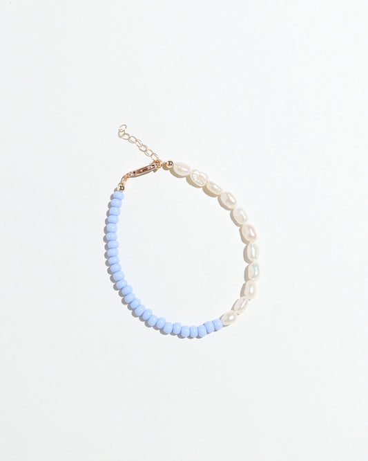 December Spring 50/50 Bracelet