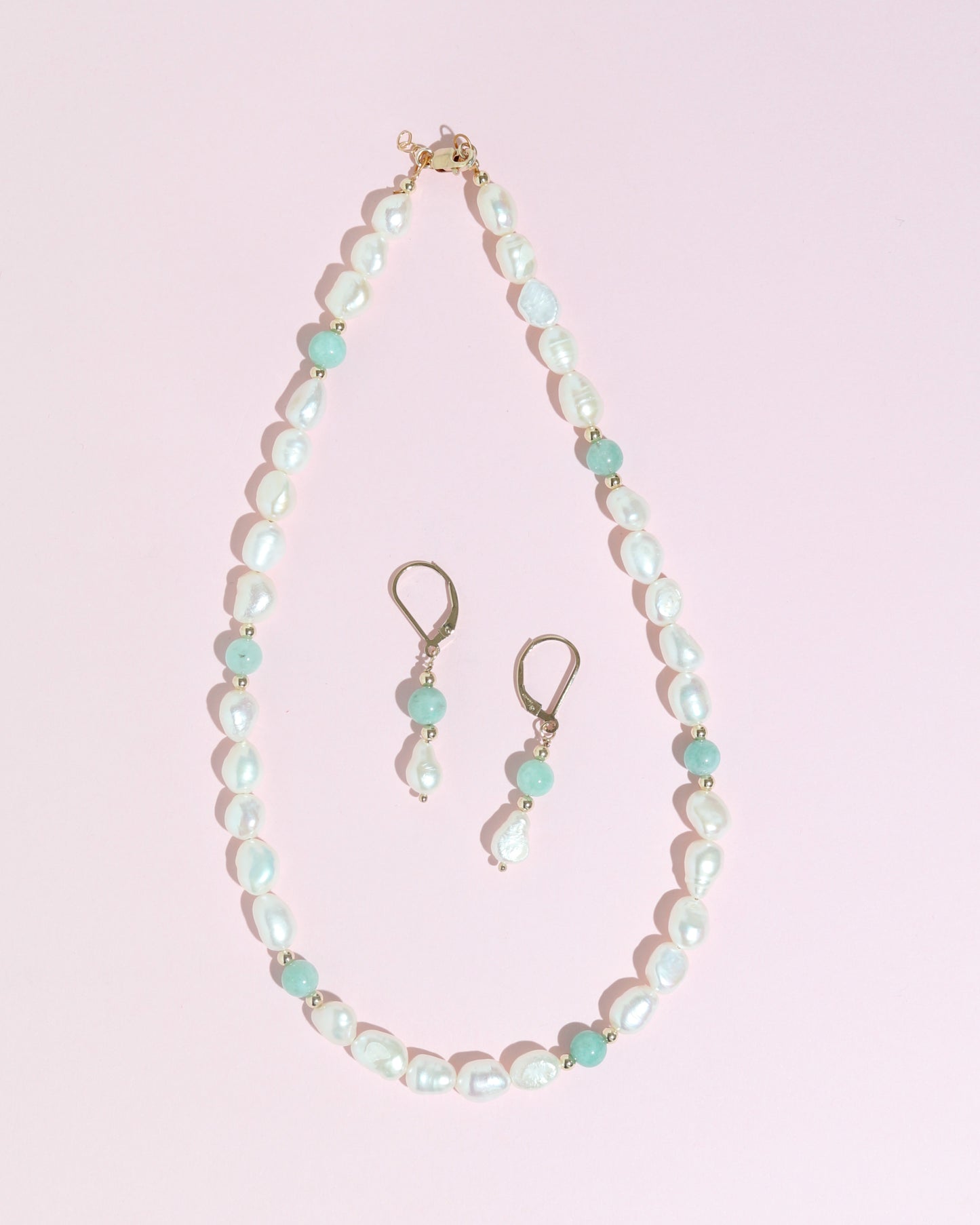 Jade Dream Earrings